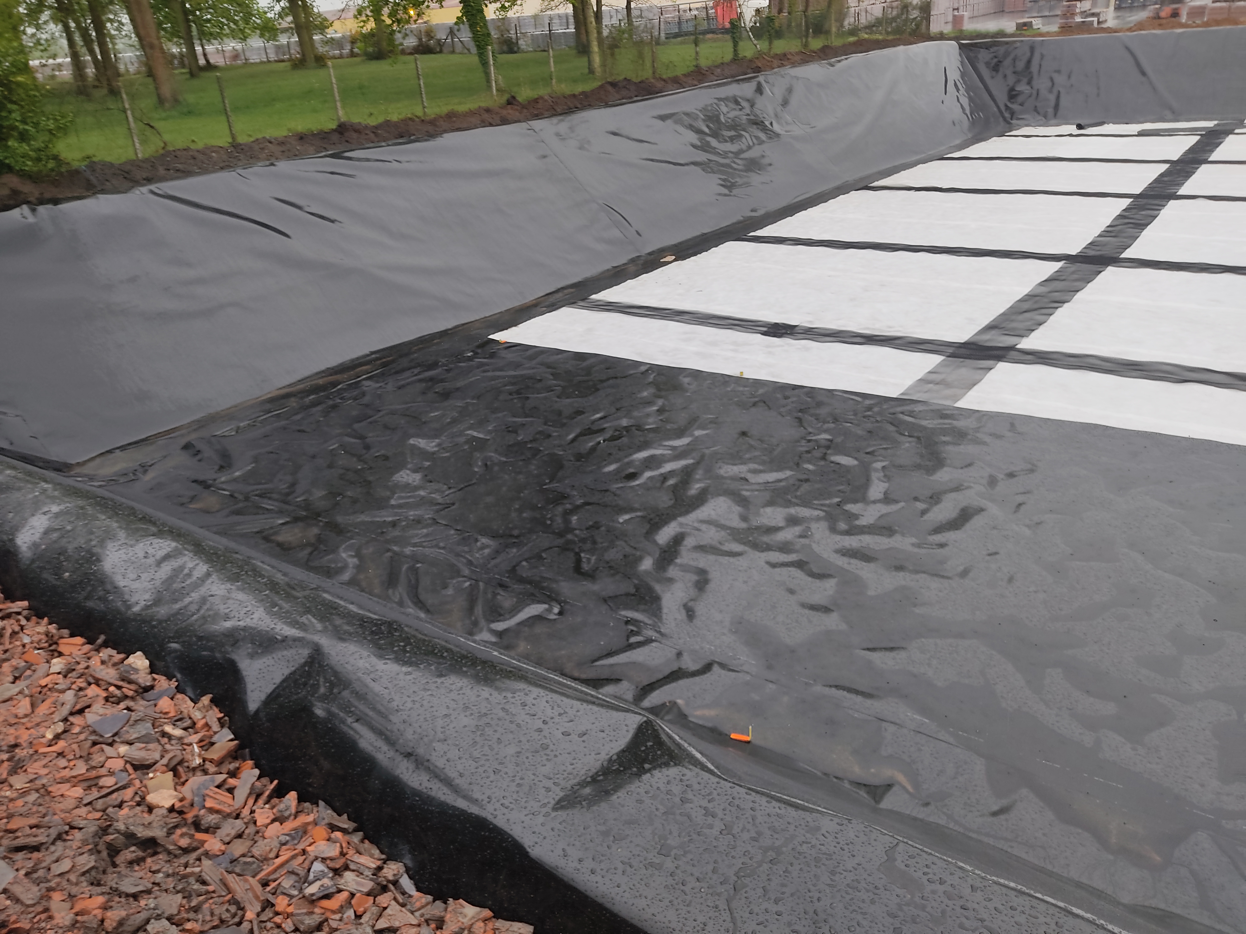 BASSIN DE RETENTION   DPT60